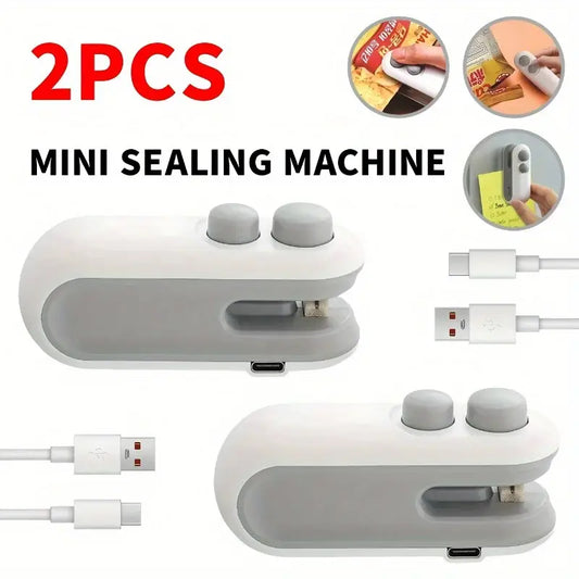 Super Saver – 2 Sealer Pack, Two Is Better Than One 😉