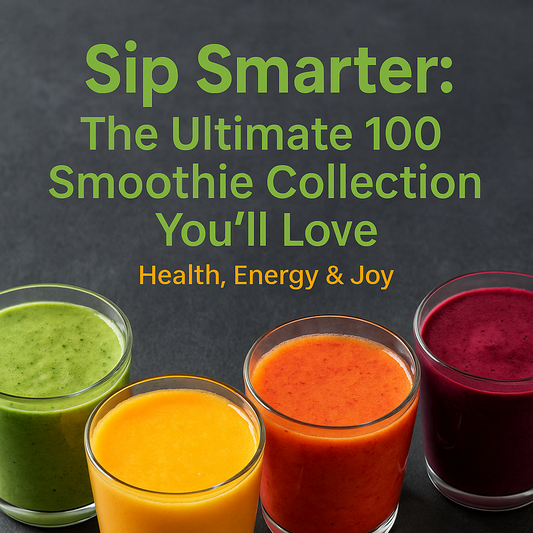 100 Recipe eBook