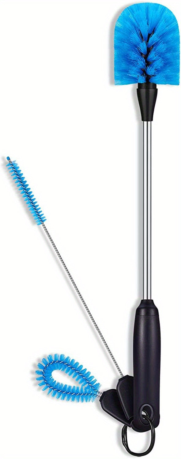 🧽 Juicier™ 3-in-1 Bottle Cleaning Brush Set
