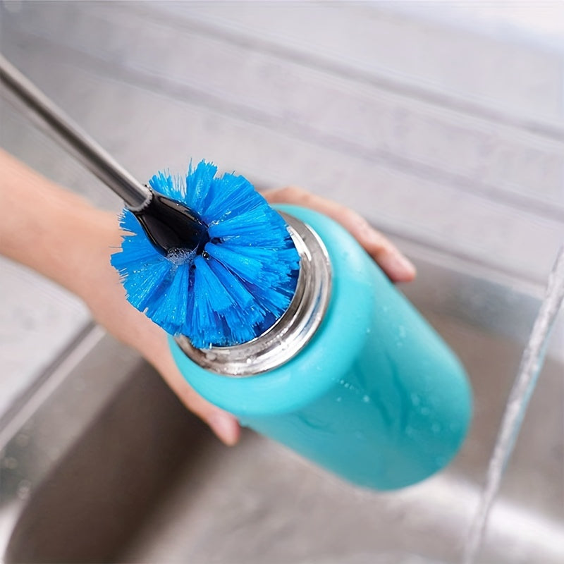 🧽 Juicier™ 3-in-1 Bottle Cleaning Brush Set