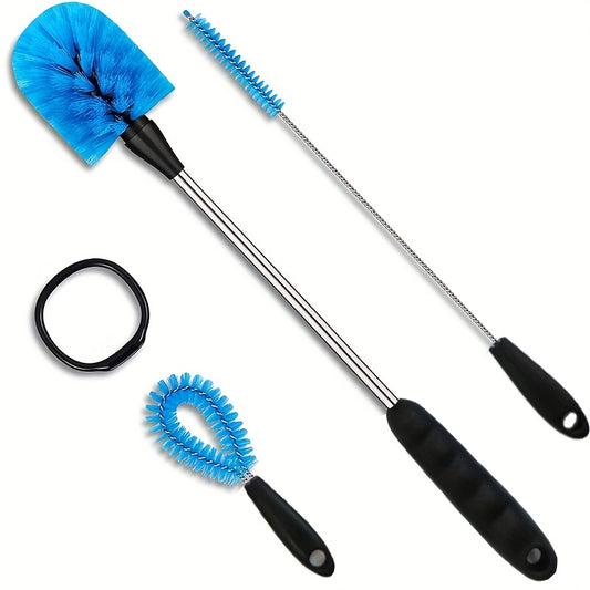 🧽 Juicier™ 3-in-1 Bottle Cleaning Brush Set