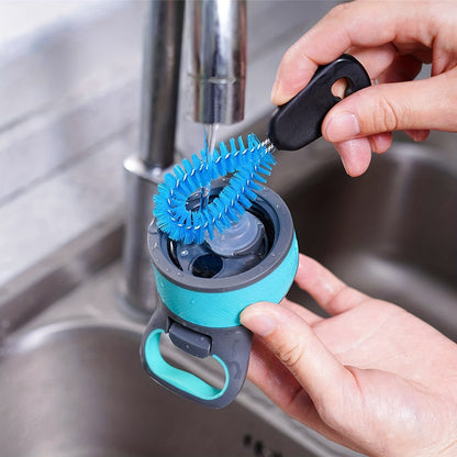🧽 Juicier™ 3-in-1 Bottle Cleaning Brush Set