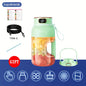 JUICIER GO™ Smart Portable Blender/Cup + Straw – USB Rechargeable