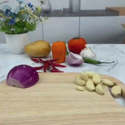 JUICIER CHOPMATE™ Portable Electric Garlic Crusher & Mini Food Chopper – USB Rechargeable
